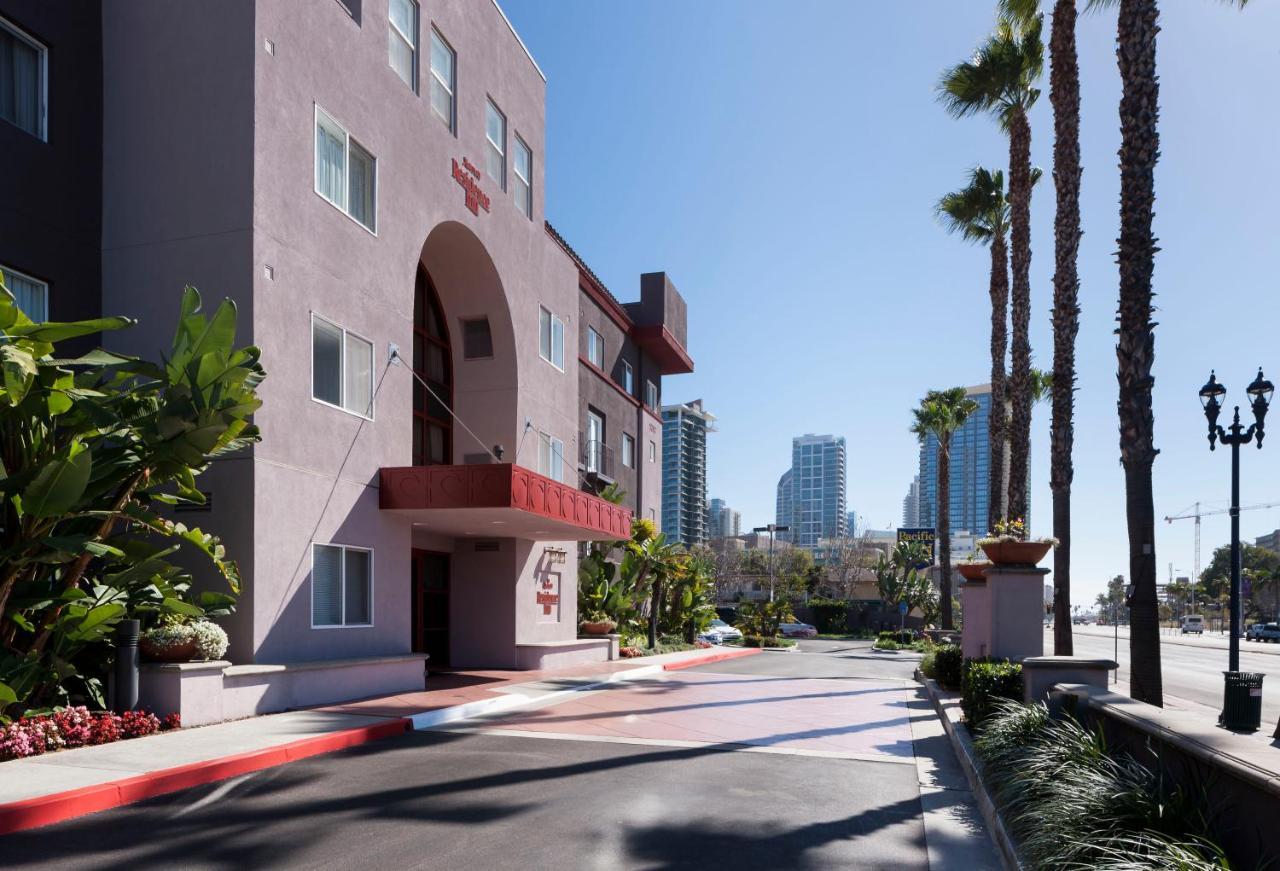 Residence Inn By Marriott San Diego Downtown Exterior photo