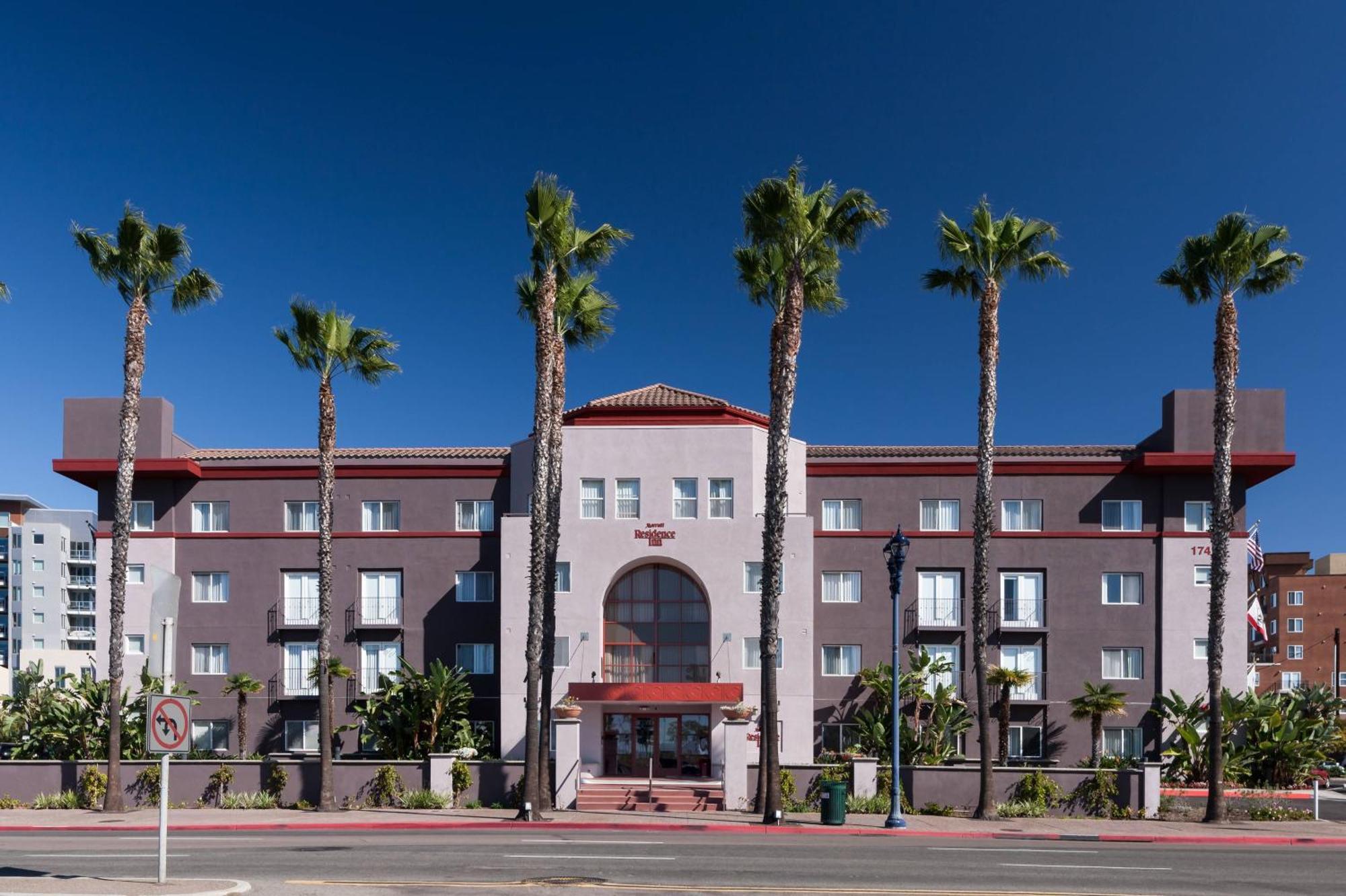 Residence Inn By Marriott San Diego Downtown Exterior photo
