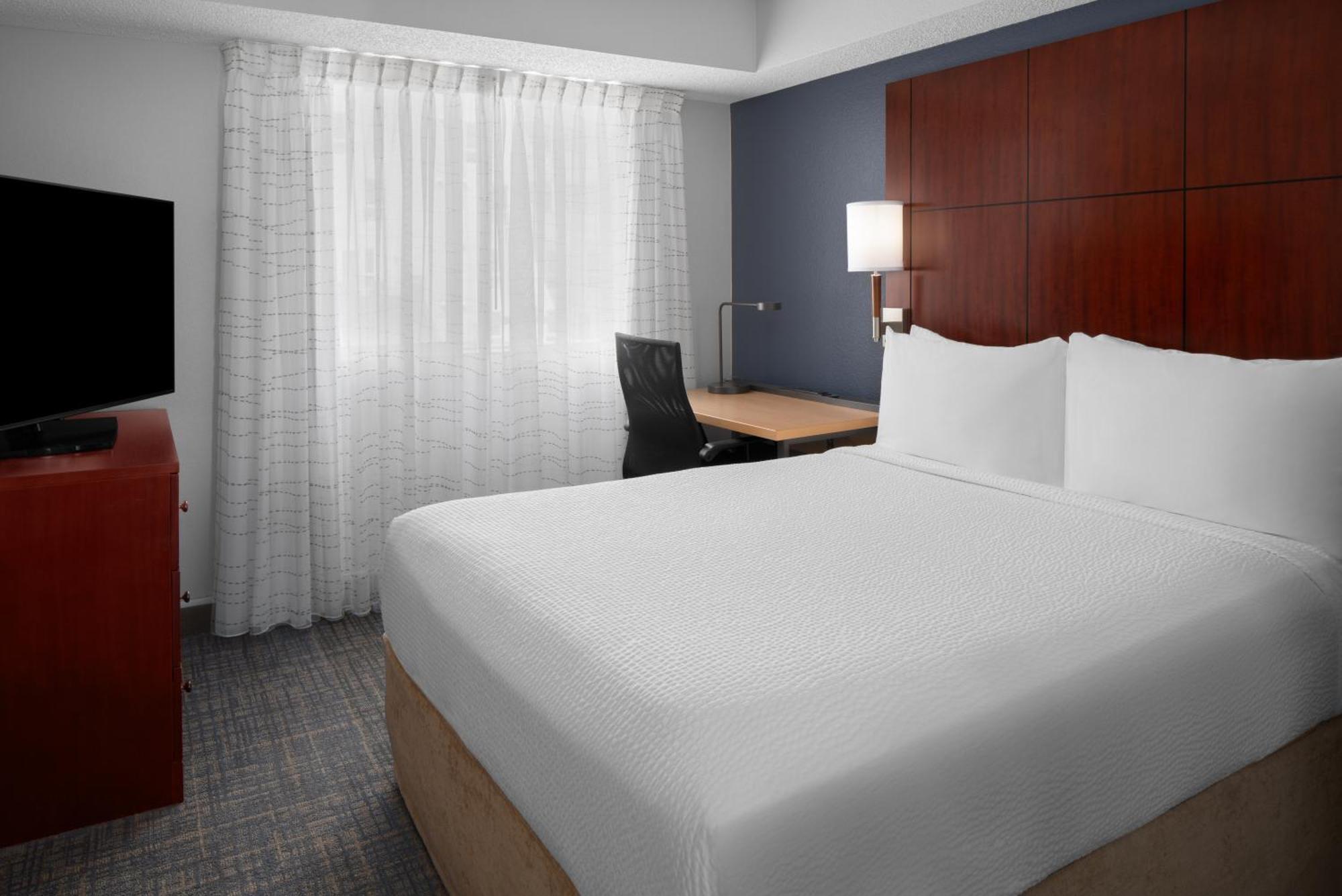 Residence Inn By Marriott San Diego Downtown Exterior photo
