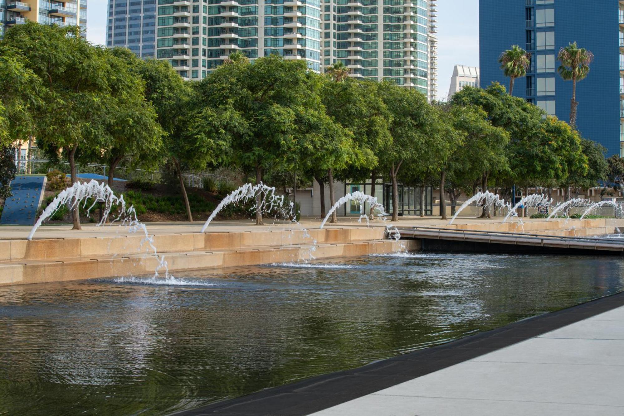 Residence Inn By Marriott San Diego Downtown Exterior photo