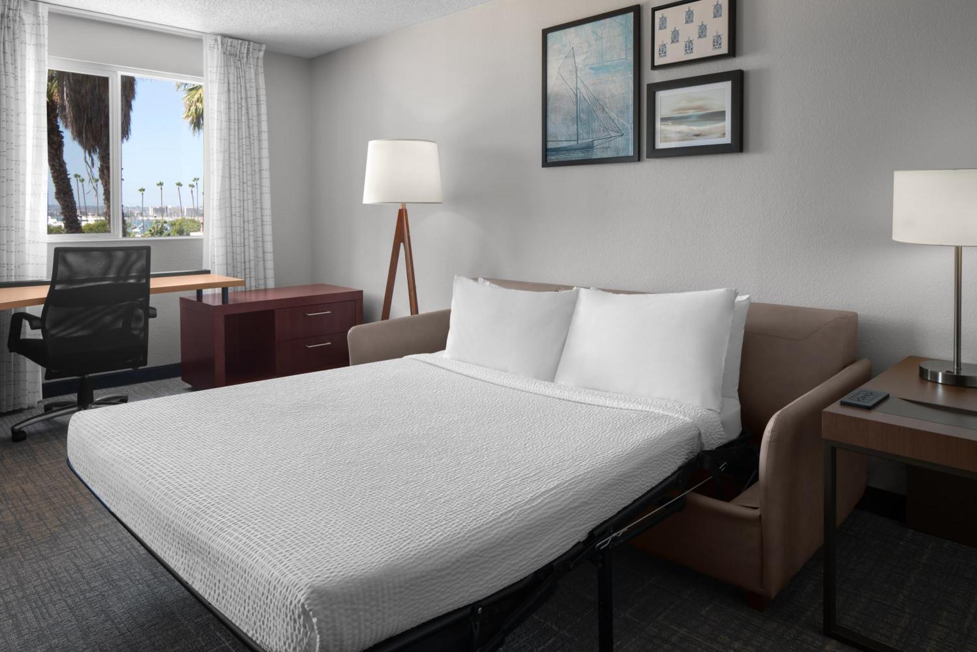 Residence Inn By Marriott San Diego Downtown Exterior photo