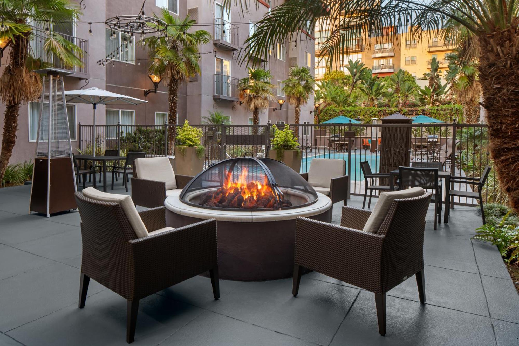 Residence Inn By Marriott San Diego Downtown Exterior photo