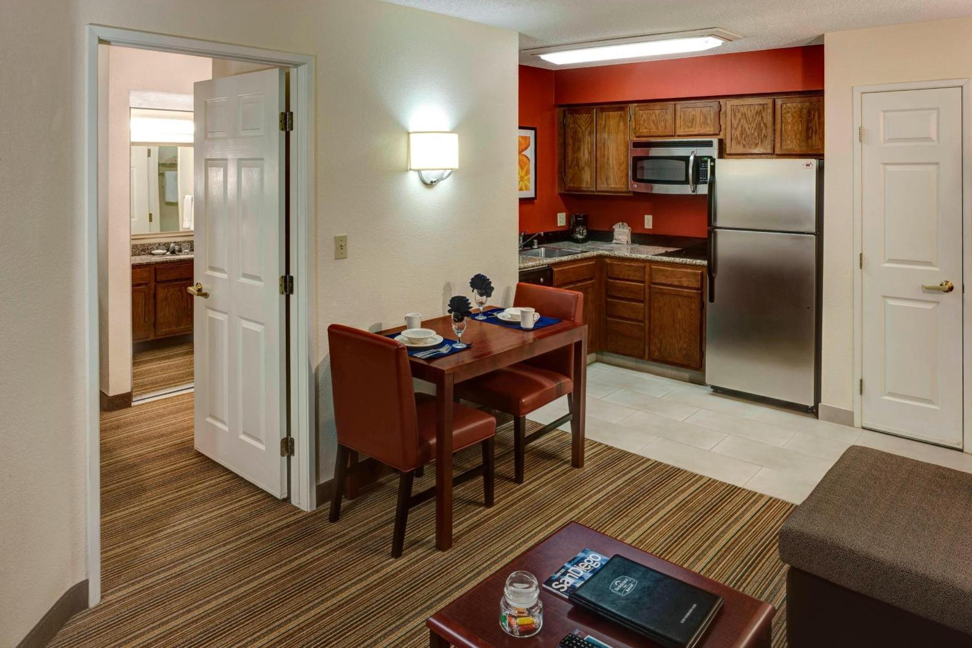 Residence Inn By Marriott San Diego Downtown Exterior photo